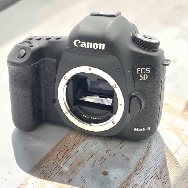 EOS 5D Mark III ボディ