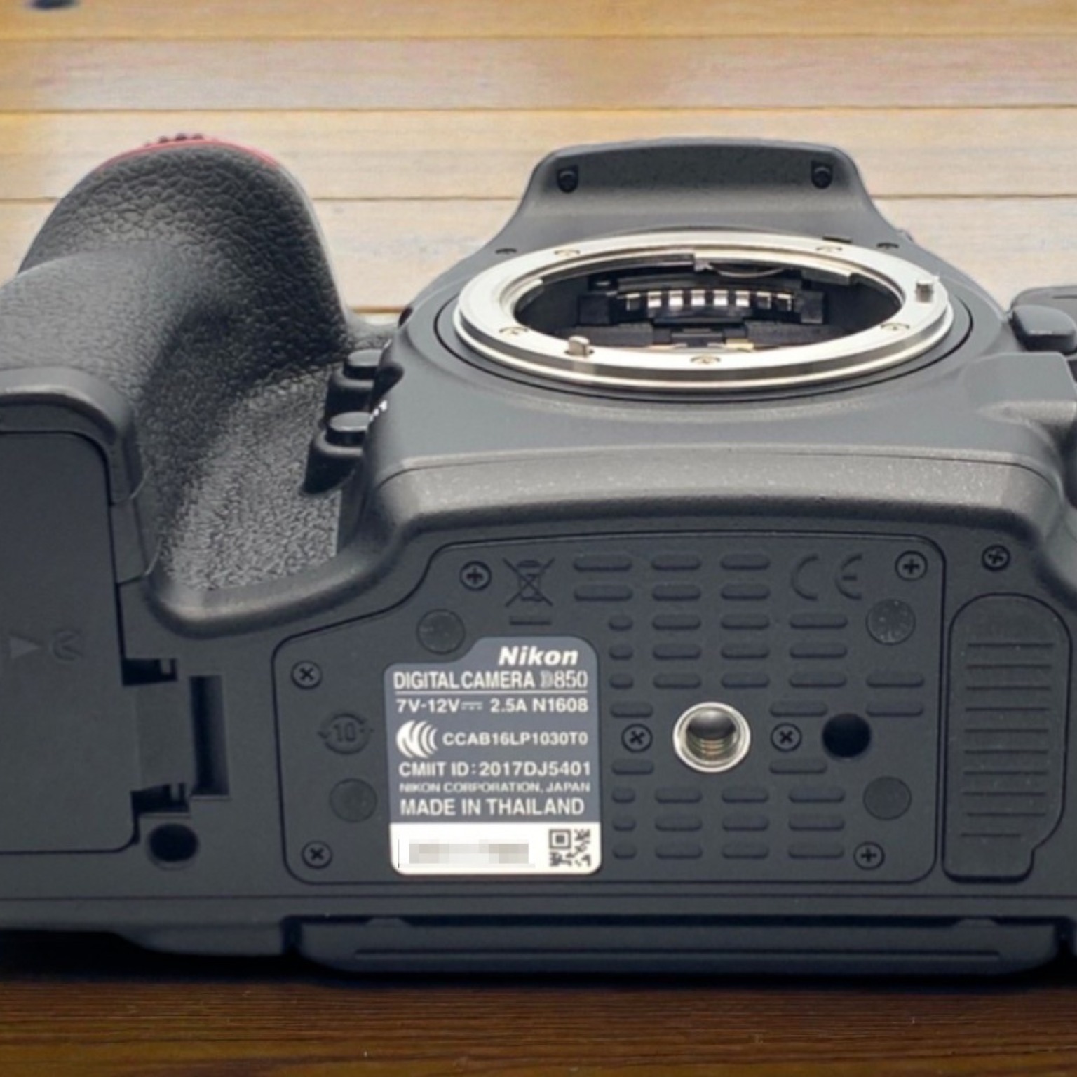 ニコン D850 ボディの中古 (美品)・¥205,060 by かげろう | みんなのカメラ