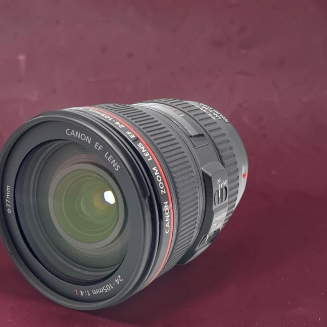 EF 24-105mm F4L IS USM