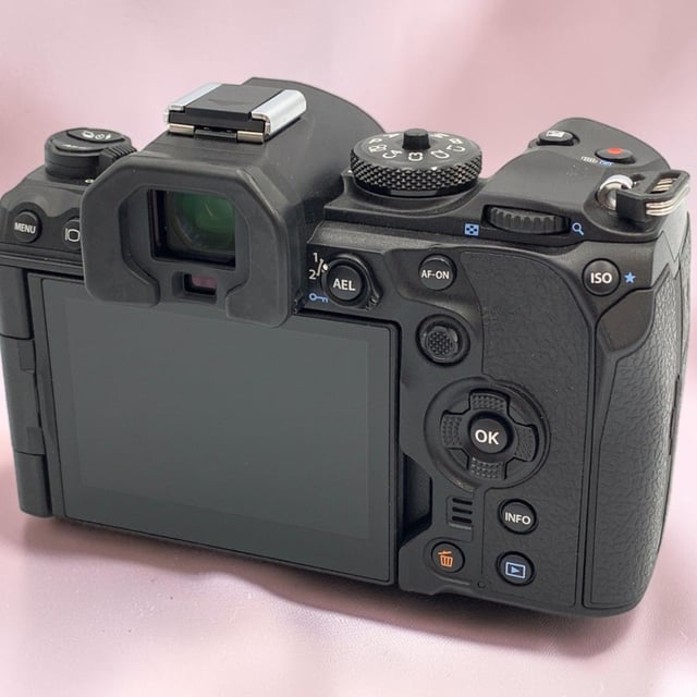 OM-1 Mark II ボディ