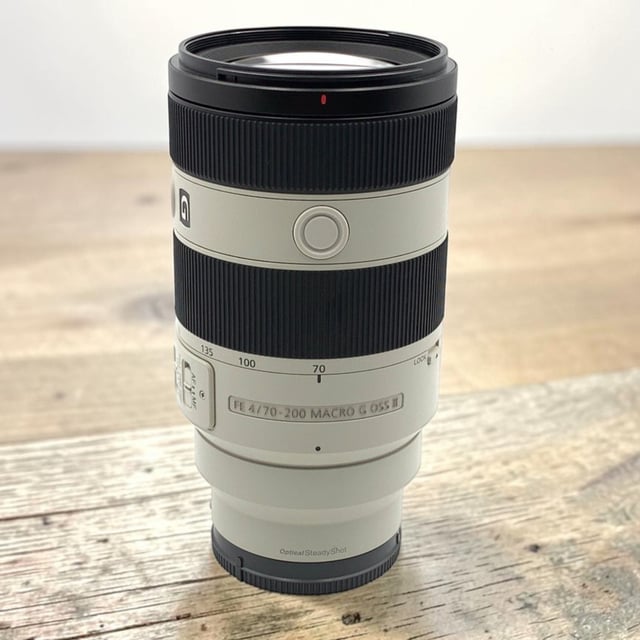 FE 70-200mm F4 Macro G OSS II SEL70200G2