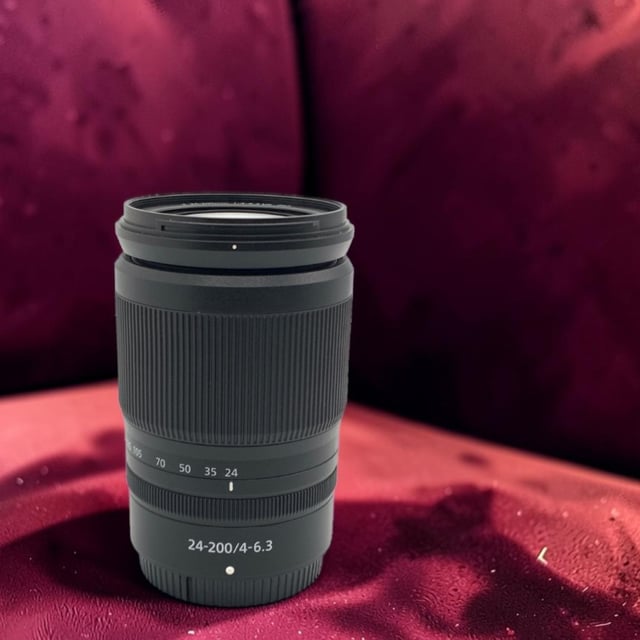 NIKKOR Z 24-200mm f/4-6.3 VR