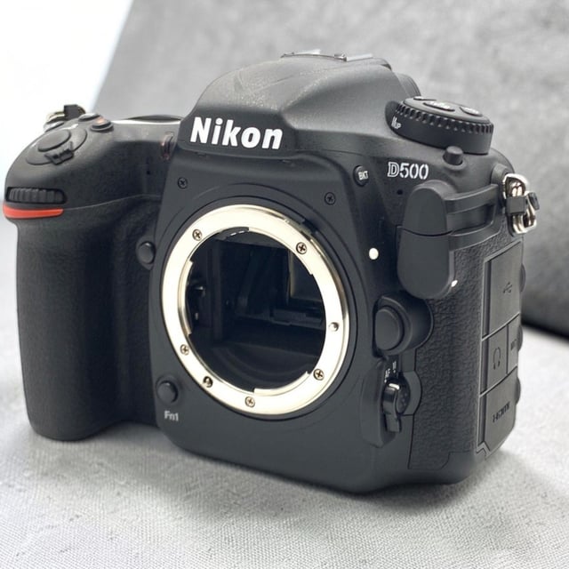 D500 ボディ