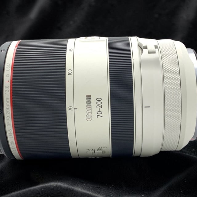 RF 70-200mm F2.8 L IS USM