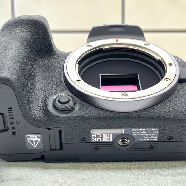 EOS R10 ボディ