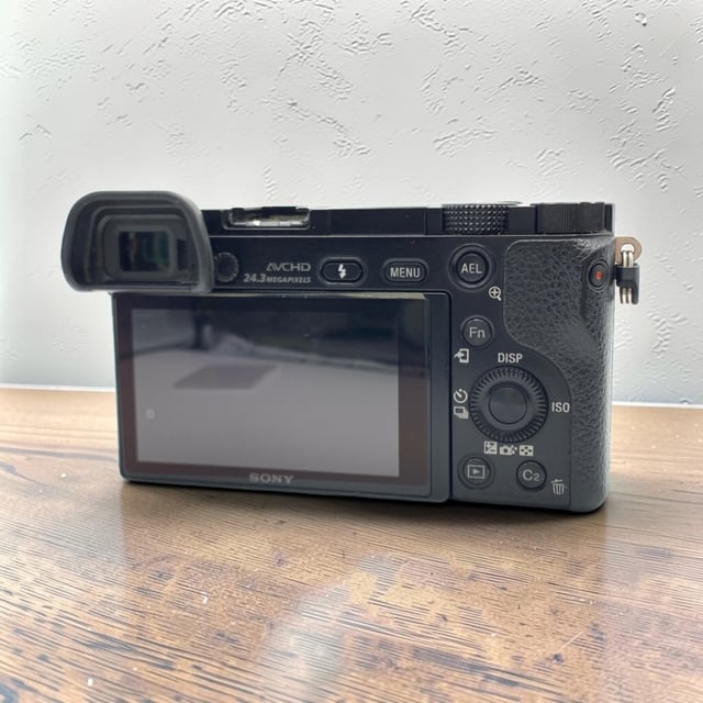 α6000 ILCE-6000 ボディ