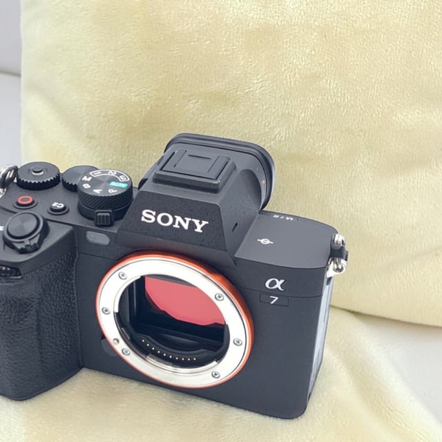 α7 IV ILCE-7M4 ボディ