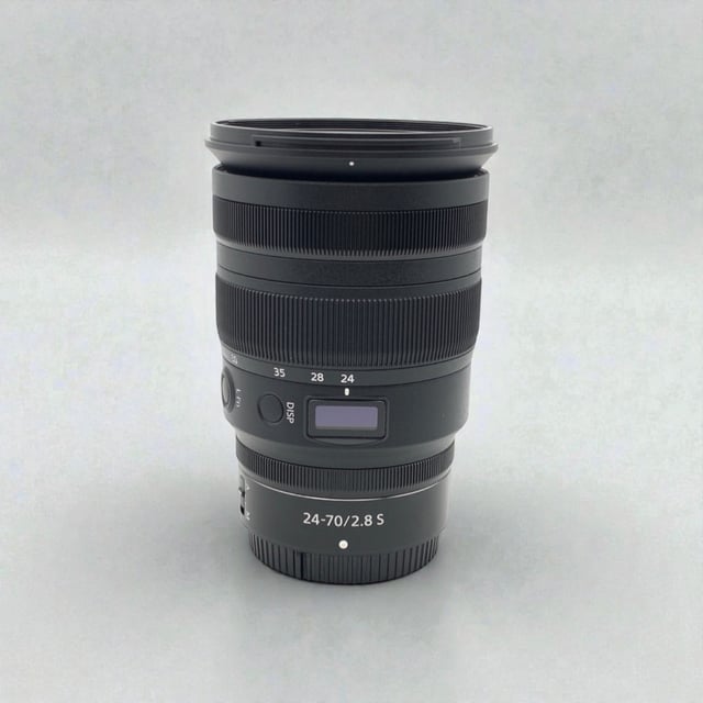 NIKKOR Z 24-70mm f/2.8 S