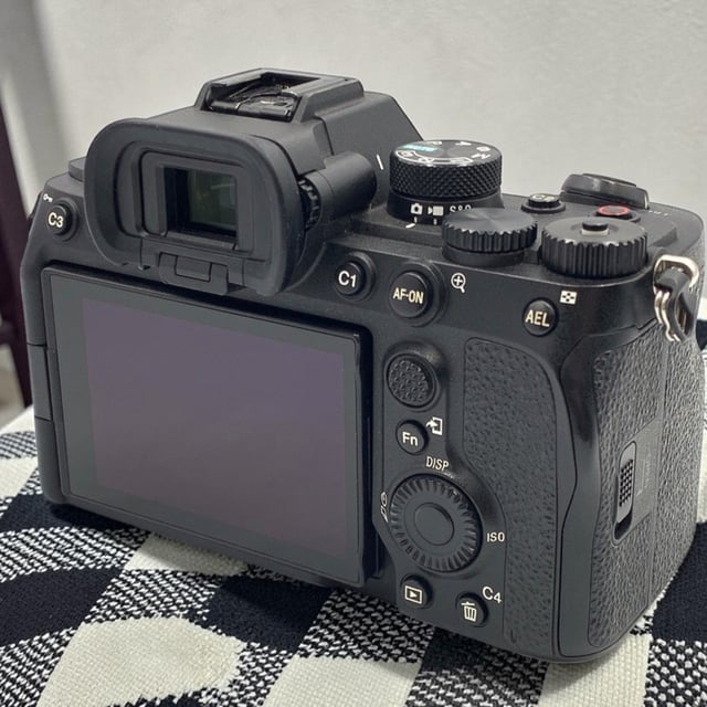 α7 IV ILCE-7M4 ボディ