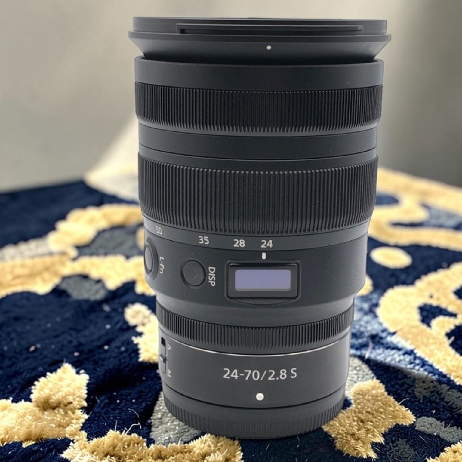 ニコン NIKKOR Z 24-70mm f/2.8 Sの中古 (美品)・¥194,470 売り切れ by