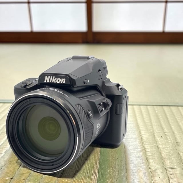 COOLPIX P950