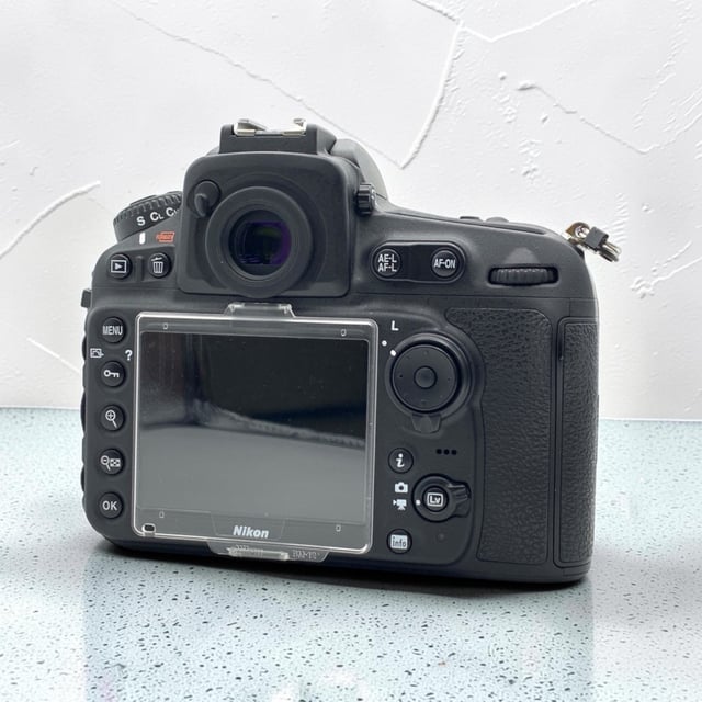 D810 ボディ