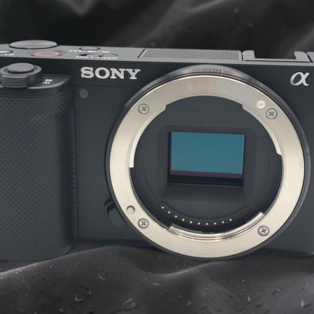 VLOGCAM ZV-E10 ボディ