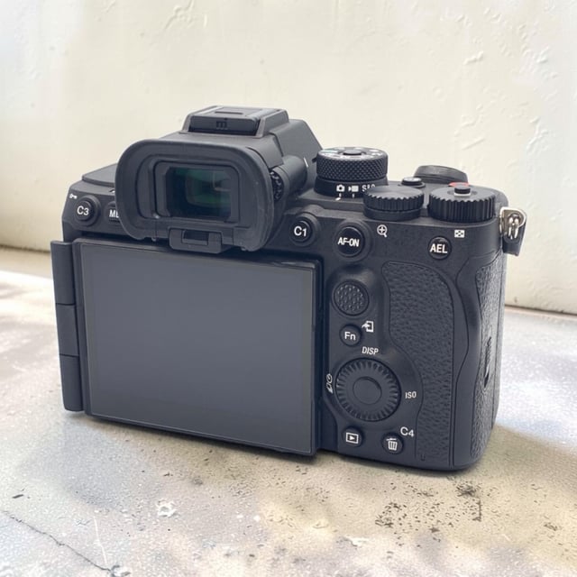 α7R V ILCE-7RM5 ボディ