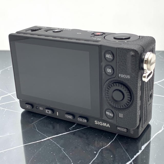 SIGMA fp L ボディ