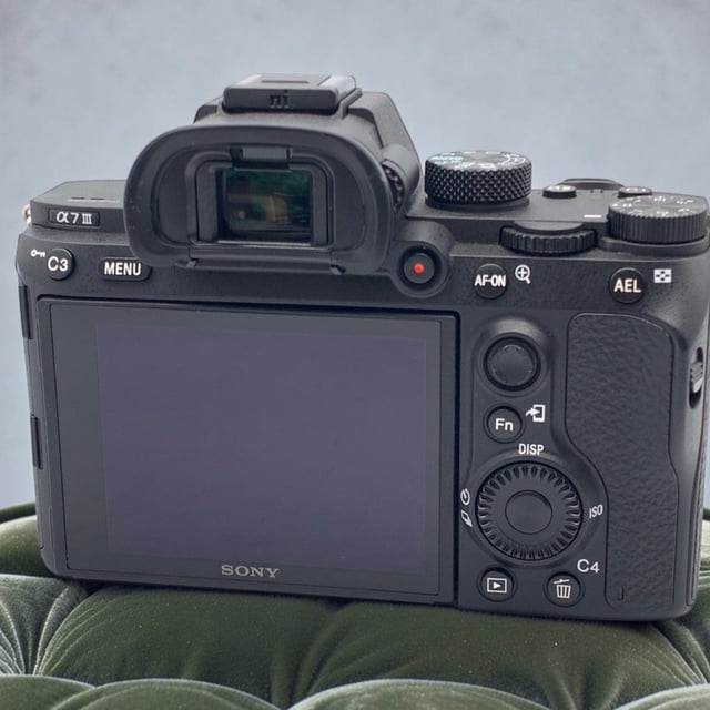 α7 III ILCE-7M3 ボディ