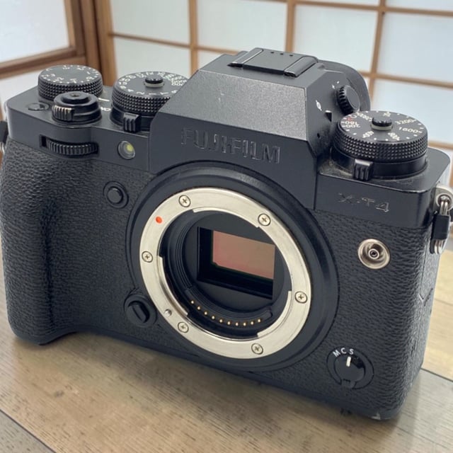 X-T4 ボディ