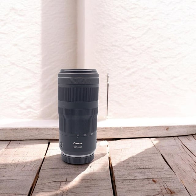 RF 100-400mm F5.6-8 IS USM