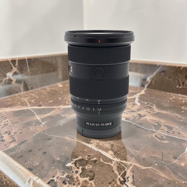 FE 24-70mm F2.8 GM II SEL2470GM2