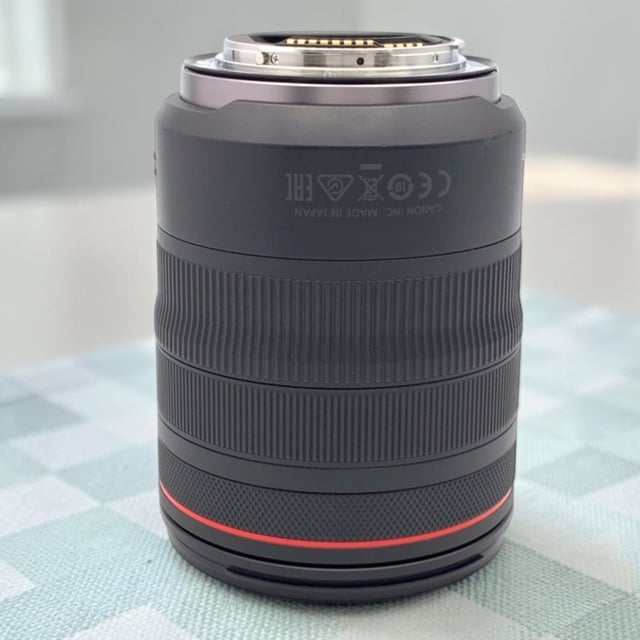 RF 24-105mm F4 L IS USM