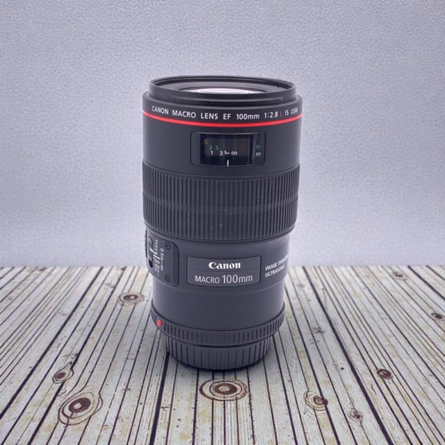 EF 100mm F2.8L マクロ IS USM