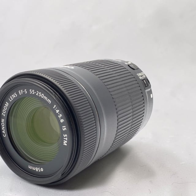 EF-S55-250mm F4-5.6 IS STM
