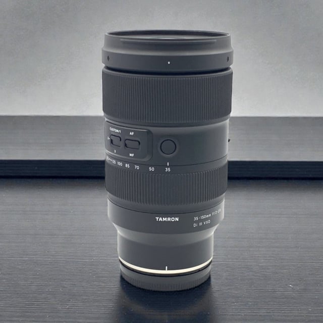 35-150mm F/2-2.8 Di III VXD