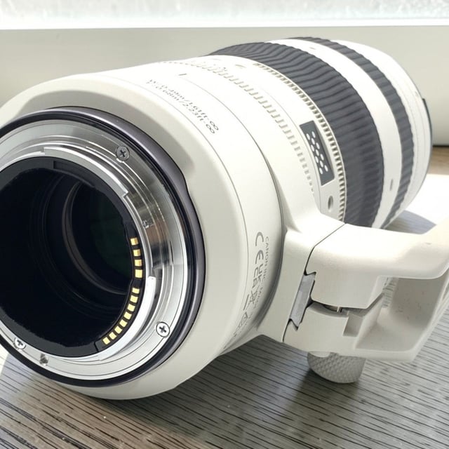 RF 70-200mm F2.8 L IS USM Z "ホワイト"