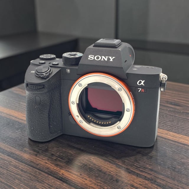 α7R III ILCE-7RM3A ボディ