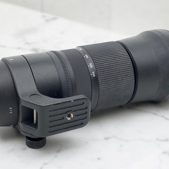 150-600mm F5-6.3 DG OS HSM Contemporary キヤノン用