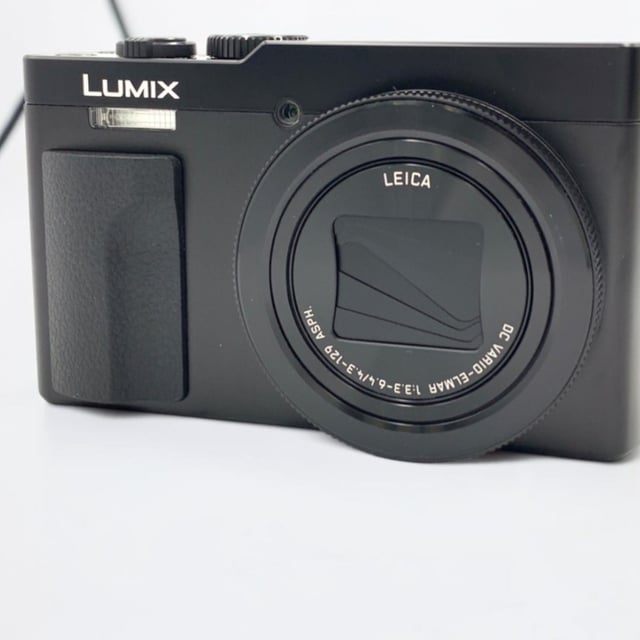 LUMIX TZ99(DC-TZ99) "ブラック"