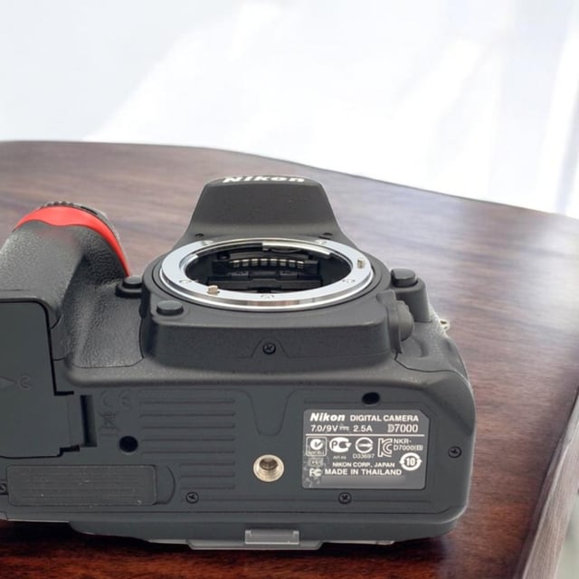 D7000 ボディ