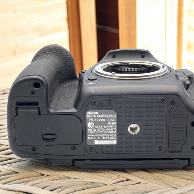 D500 ボディ
