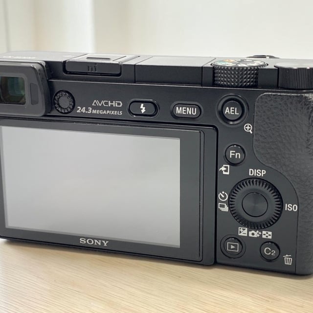α6000 ILCE-6000 ボディ