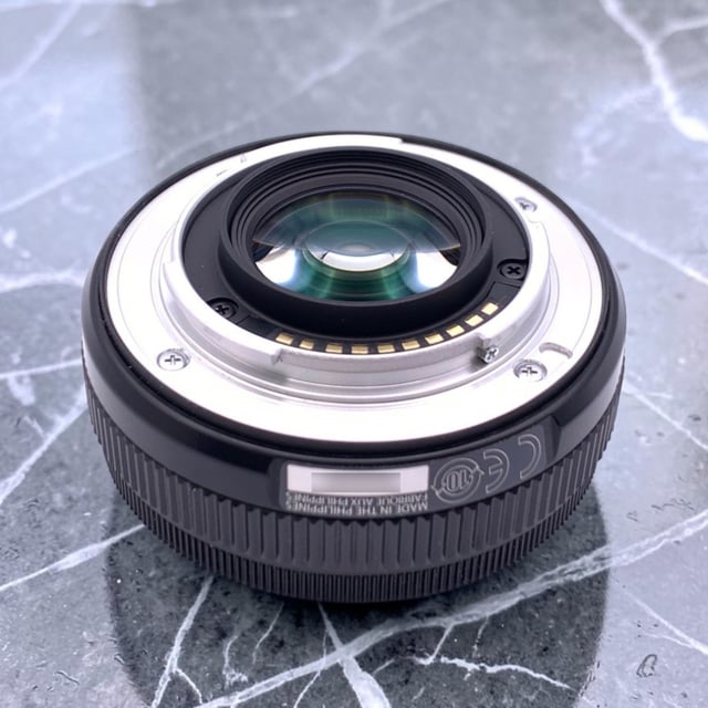 フジノンレンズ XF27mmF2.8 R WR