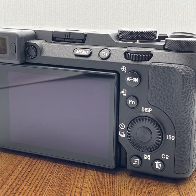 α7C II ILCE-7CM2 ボディ "ブラック"