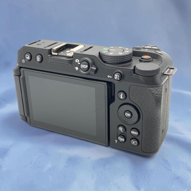 Z5II ボディ
