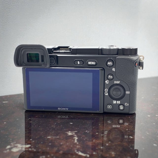 α6100 ILCE-6100 ボディ "ブラック"