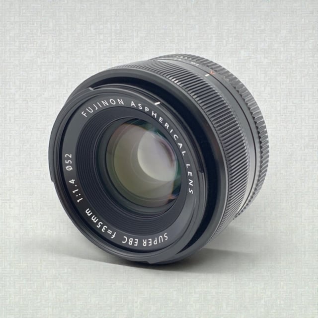 フジノンレンズ XF35mmF1.4 R