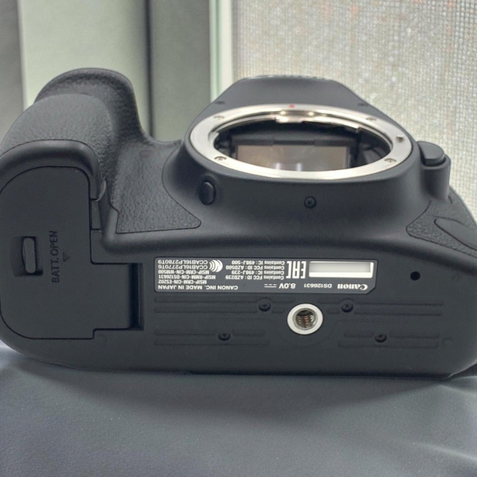 Canon EOS 6D Mark II ボディの新品/中古の在庫一覧 | みんなのカメラ
