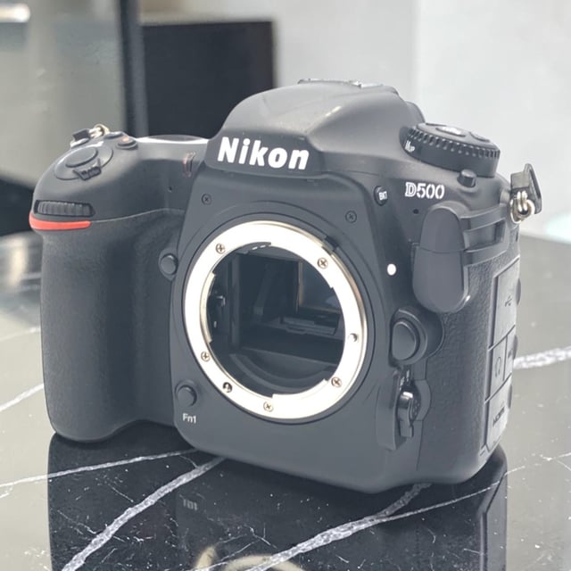 D500 ボディ