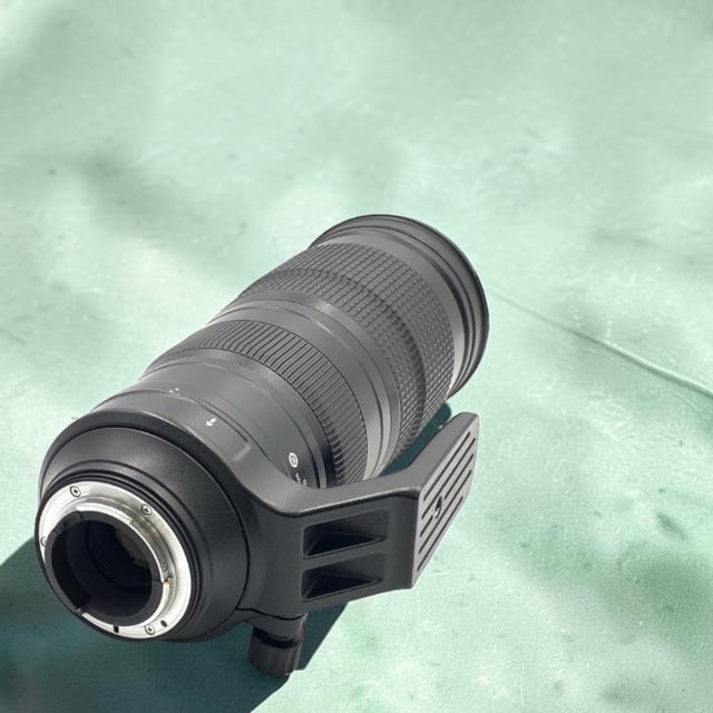 AF-S NIKKOR 200-500mm f/5.6E ED VR
