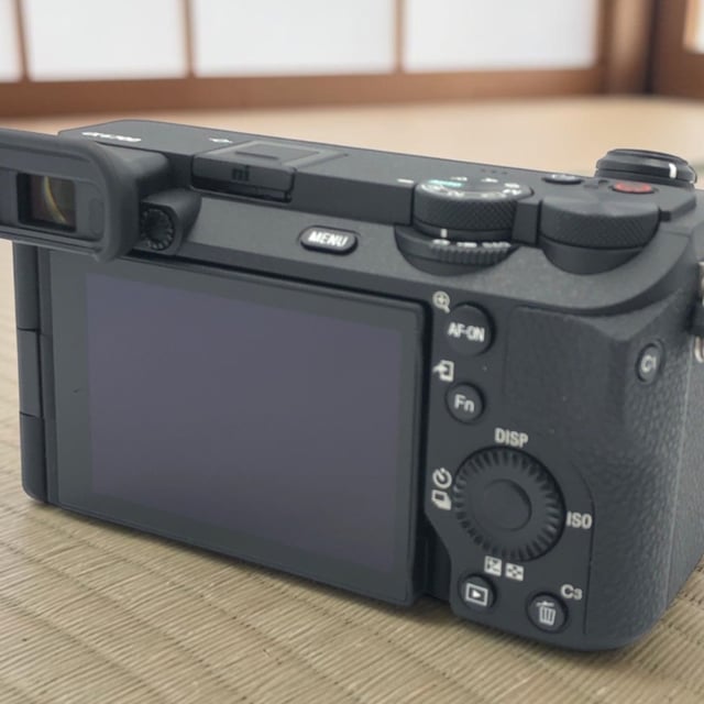 α6700 ILCE-6700 ボディ