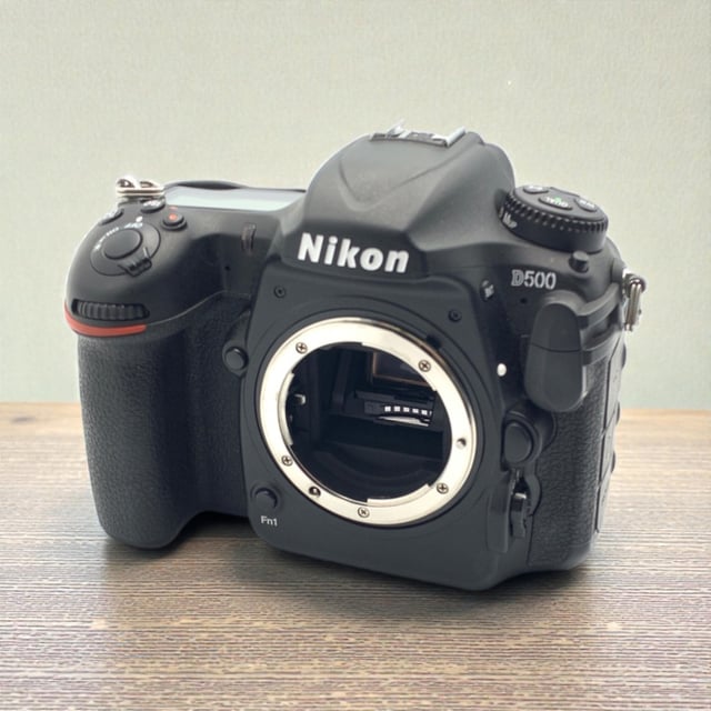 D500 ボディ