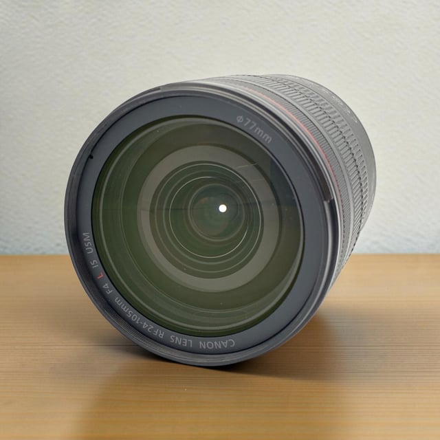 RF 24-105mm F4 L IS USM