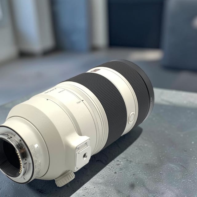 FE 100-400mm F4.5-5.6 GM OSS SEL100400GM
