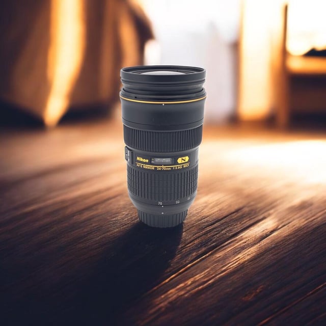 AF-S NIKKOR 24-70mm f/2.8G ED