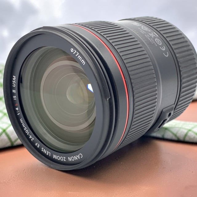EF 24-105mm F4L IS II USM