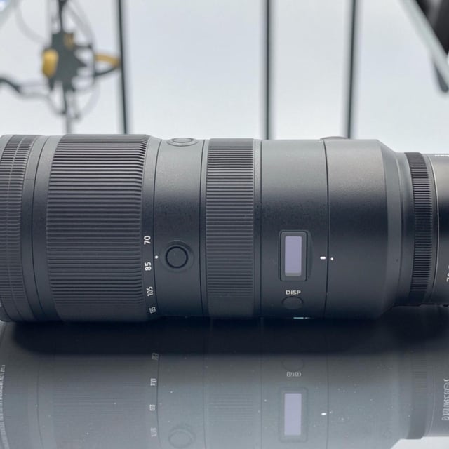 NIKKOR Z 70-200mm f/2.8 VR S