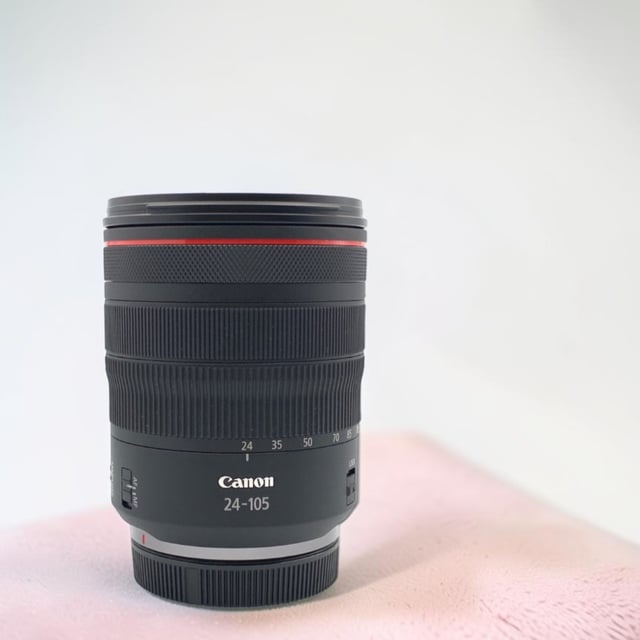 RF 24-105mm F4 L IS USM
